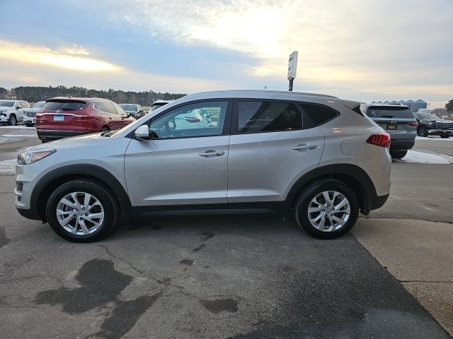 Used 2020 Hyundai Tucson Value with VIN KM8J3CA41LU124754 for sale in Fertile, Minnesota