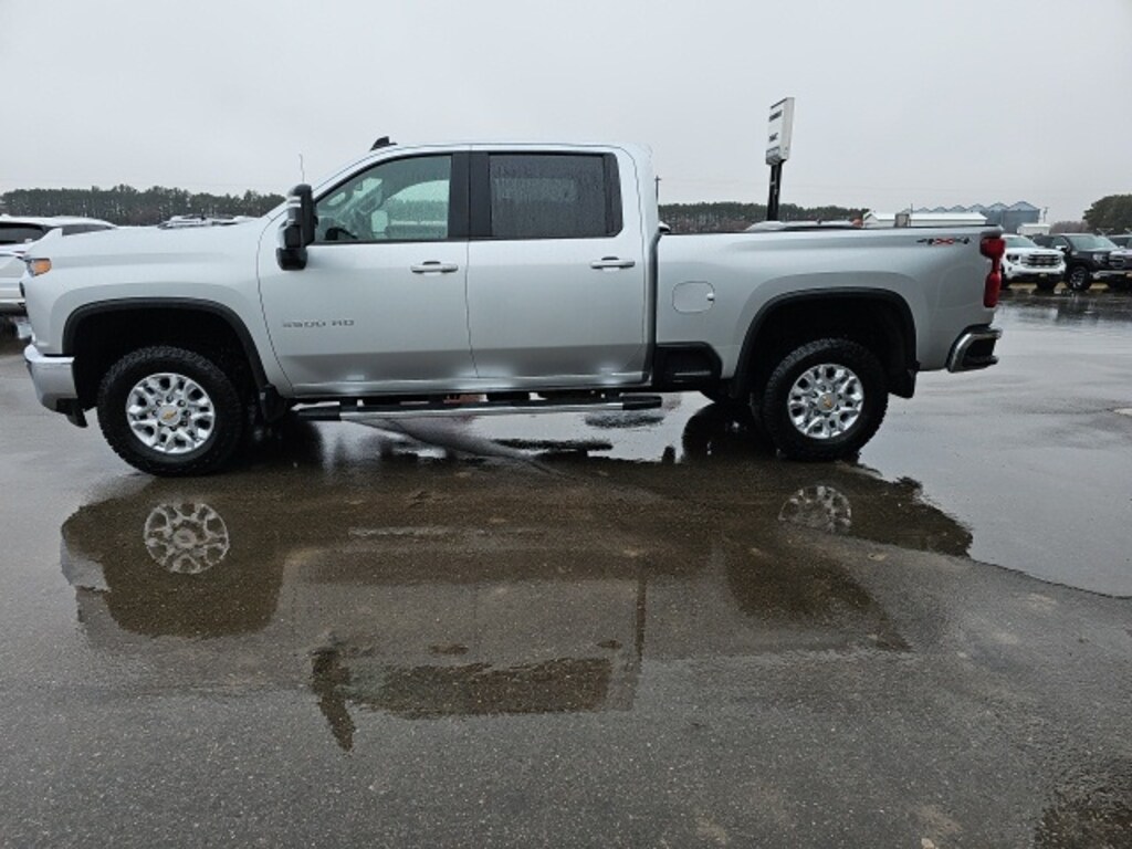 Used 2021 Chevrolet Silverado 3500HD For Sale at CHRISTIAN MOTORS, INC