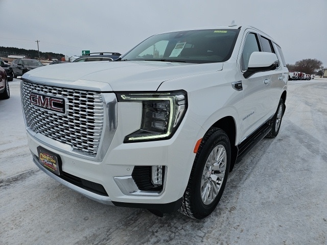 2022 GMC Yukon Denali's photo