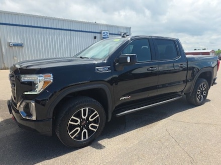 2021 GMC Sierra 1500 AT4 Truck