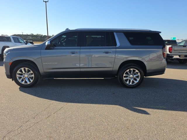 Used 2022 Chevrolet Suburban Premier with VIN 1GNSKFKD5NR137791 for sale in Fertile, Minnesota