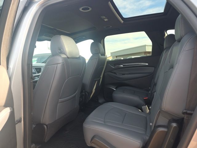 Used 2023 Buick Enclave Essence with VIN 5GAEVAKW4PJ224487 for sale in Fertile, Minnesota