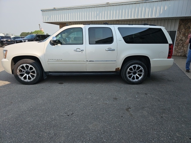 Used 2012 Chevrolet Suburban LTZ with VIN 1GNSKKE76CR218973 for sale in Fertile, Minnesota