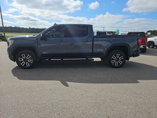 Used 2020 GMC Sierra 1500 AT4 with VIN 3GTP9EED5LG318743 for sale in Fertile, Minnesota