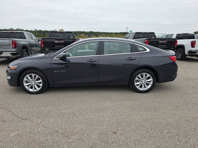 Used 2025 Chevrolet Malibu 1LT with VIN 1G1ZD5ST7SF117213 for sale in Fertile, Minnesota