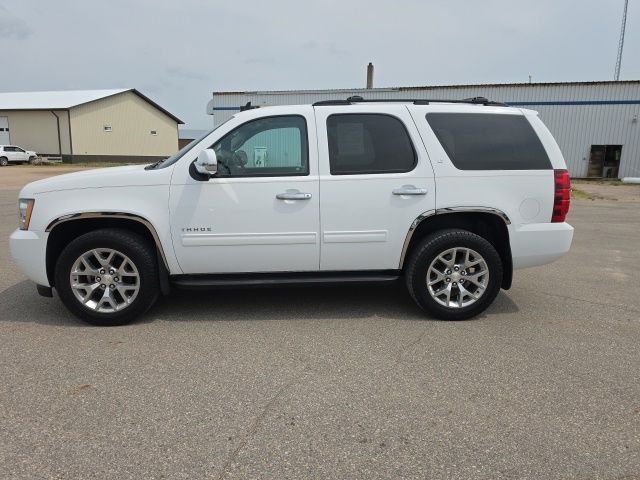 Used 2014 Chevrolet Tahoe LT with VIN 1GNSKBE07ER221452 for sale in Fertile, Minnesota