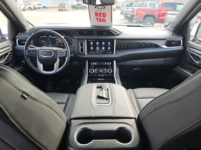 2021 GMC Yukon Denali - Photo 12