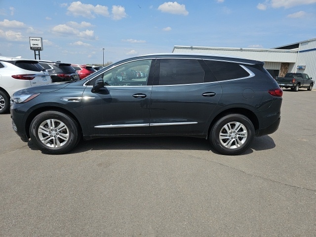Used 2019 Buick Enclave Premium with VIN 5GAEVBKW6KJ186646 for sale in Fertile, Minnesota
