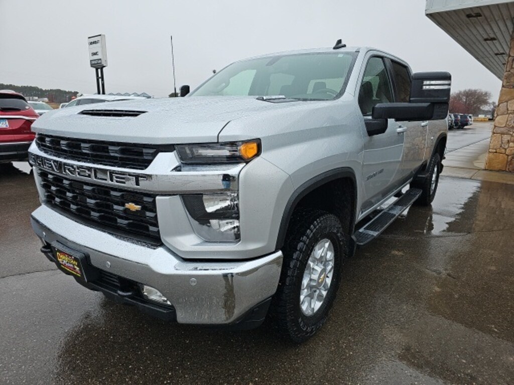 Used 2021 Chevrolet Silverado 3500HD For Sale at CHRISTIAN MOTORS, INC