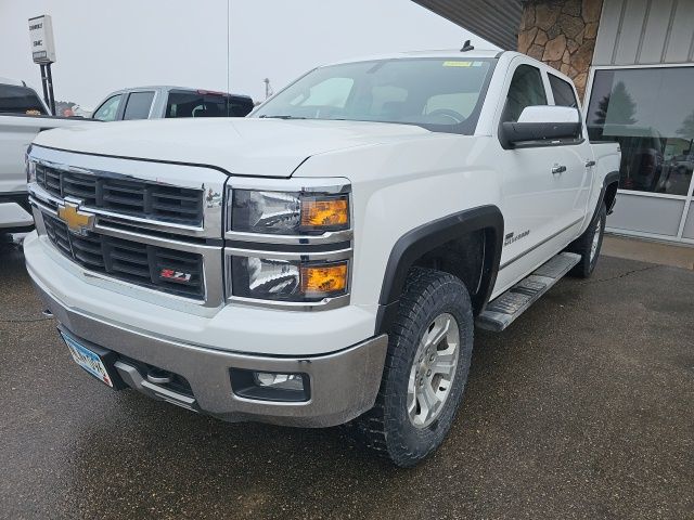 2014 Chevrolet Silverado 1500 Truck 