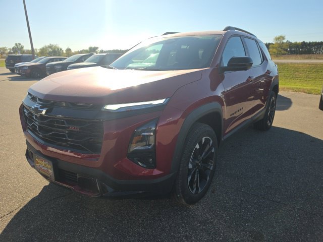 2027 Chevrolet Equinox SUV 