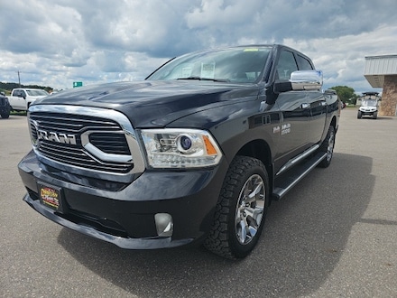2017 Ram 1500 Limited Truck