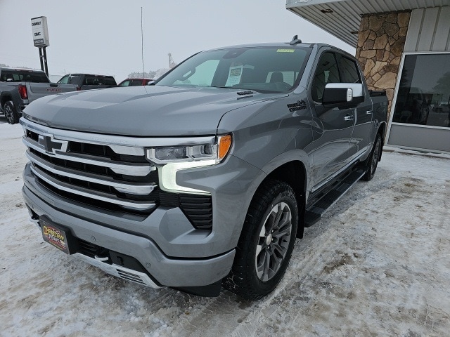2024 Chevrolet Silverado 1500 High Country's photo