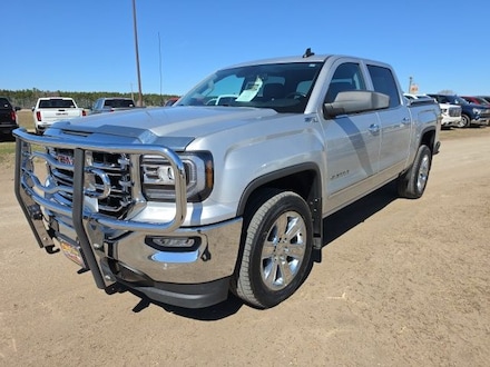 2018 GMC Sierra 1500 SLT Truck