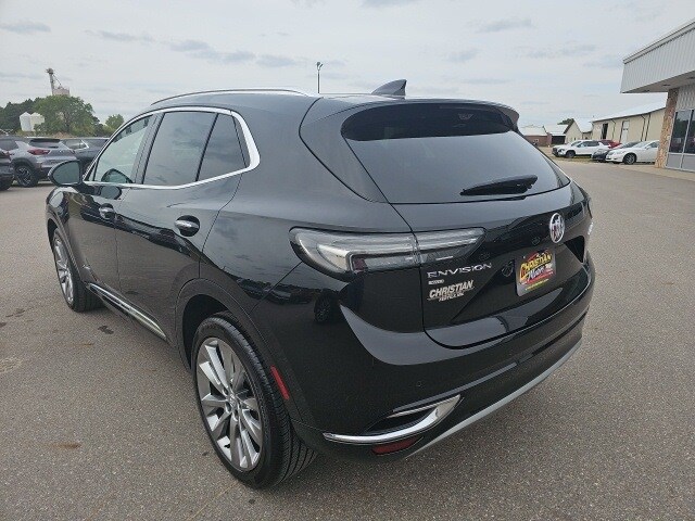2023 Buick Envision Avenir photo 3