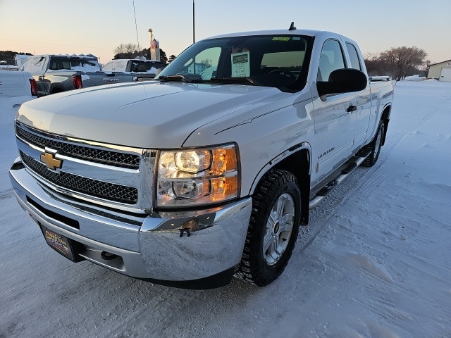 2012 Chevrolet Silverado 1500 LT