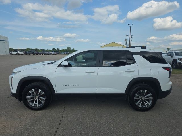 Used 2026 Chevrolet Equinox LT with VIN 3GNAXPEGXTL239729 for sale in Fertile, Minnesota