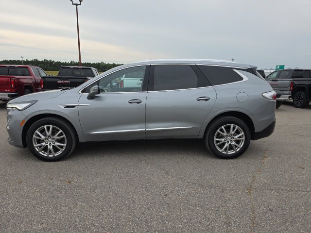 Used 2023 Buick Enclave Essence with VIN 5GAEVAKW4PJ224487 for sale in Fertile, Minnesota
