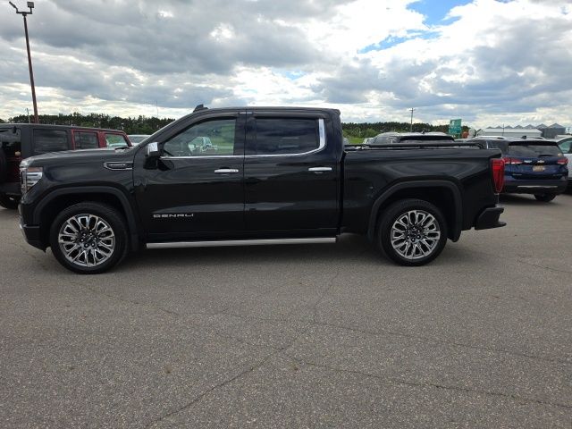 Used 2025 GMC Sierra 1500 Denali Ultimate with VIN 1GTUUHE82SZ152475 for sale in Fertile, Minnesota