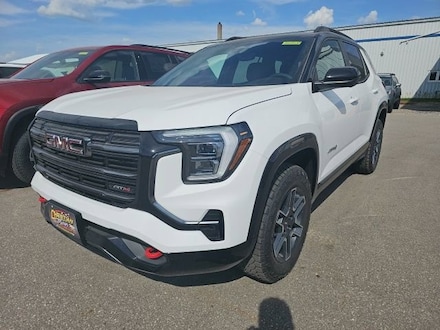 2026 GMC Terrain AT4 SUV