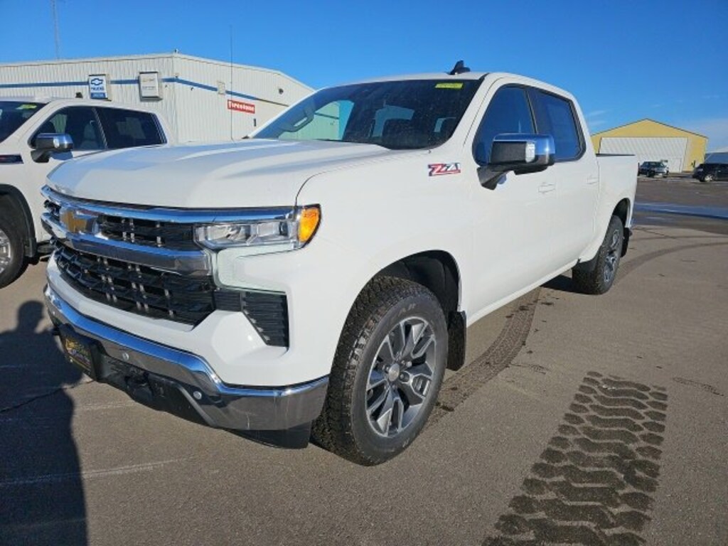 New 2024 Chevrolet Silverado 1500 For Sale at CHRISTIAN MOTORS, INC