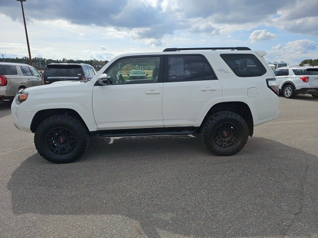 Used 2020 Toyota 4Runner TRD Off-Road Premium with VIN JTEBU5JR2L5740000 for sale in Fertile, Minnesota