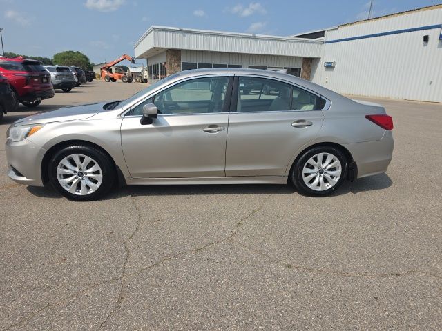 Used 2017 Subaru Legacy Premium with VIN 4S3BNAC61H3039027 for sale in Fertile, Minnesota
