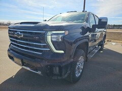 2025 Chevrolet Silverado 3500 HD LTZ Truck