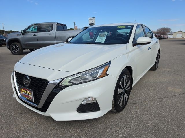 2021 Nissan Altima