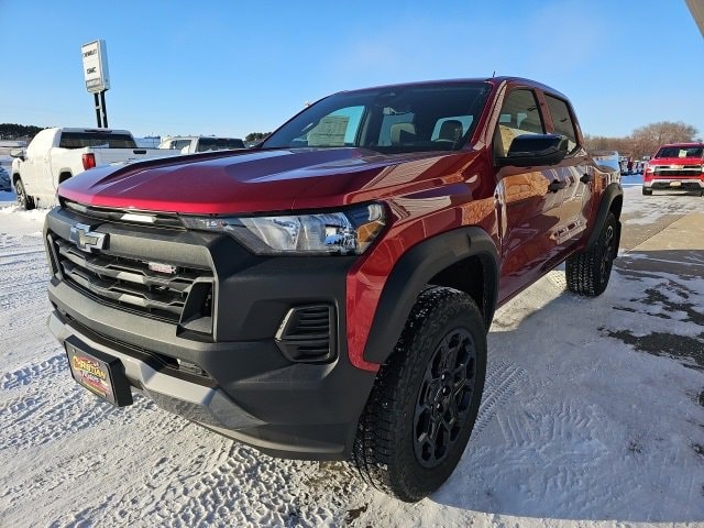 2026 Chevrolet Colorado Truck 