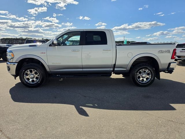 Used 2019 RAM Ram 2500 Pickup Laramie with VIN 3C6UR5FJ6KG678150 for sale in Fertile, Minnesota