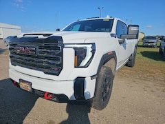 2025 GMC Sierra 3500 HD AT4 Truck