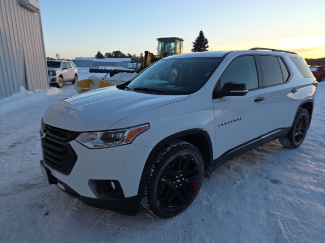 2021 Chevrolet Traverse Premier's photo