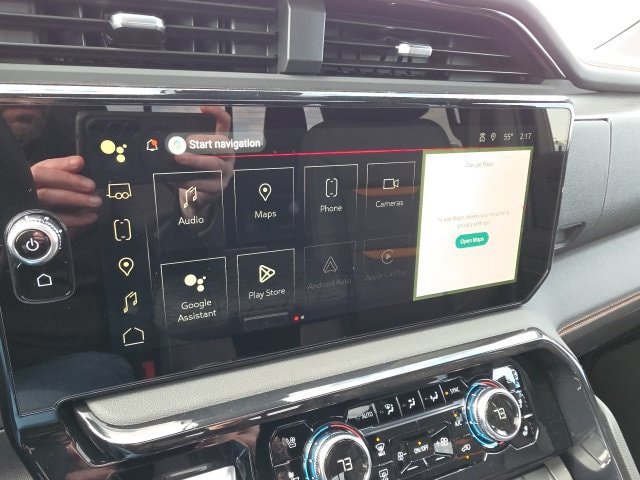 2026 GMC Sierra 1500 AT4 - Photo 17
