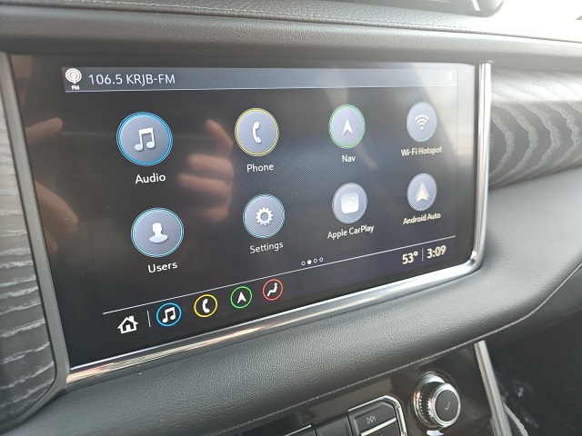 2021 GMC Yukon Denali - Photo 22