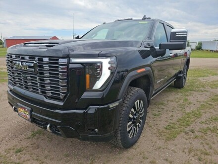2025 GMC Sierra 3500 HD Denali Ultimate Truck