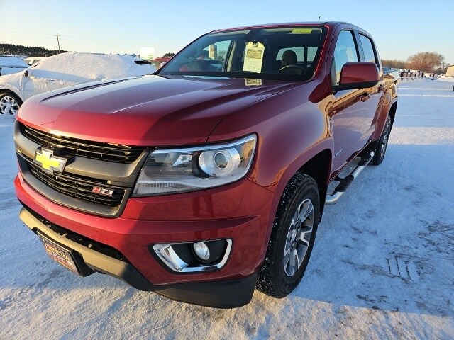 2016 Chevrolet Colorado Z71