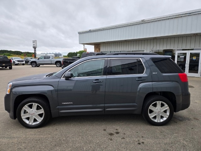 Used 2011 GMC Terrain SLT-1 with VIN 2CTFLVEC1B6336918 for sale in Fertile, Minnesota