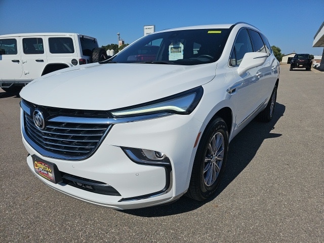 2024 Buick Enclave