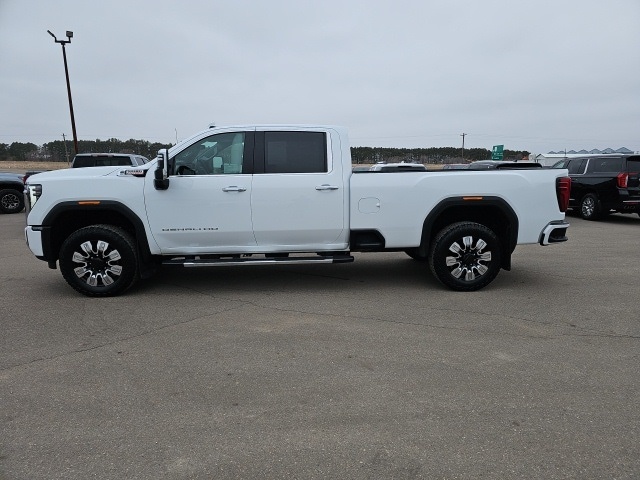 Used 2024 GMC Sierra 3500HD Denali with VIN 1GT49WEY0RF134591 for sale in Fertile, MN