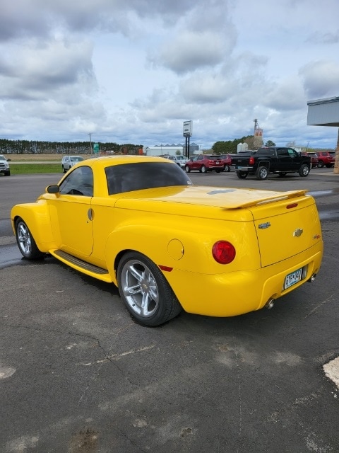 Used 2005 Chevrolet SSR  with VIN 1GCES14H85B117259 for sale in Fertile, Minnesota