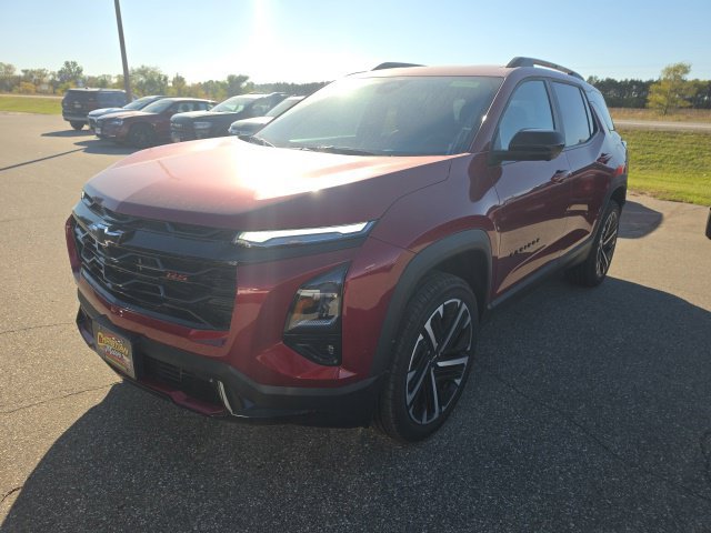2027 Chevrolet Equinox