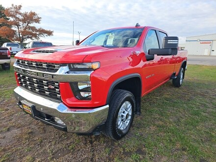 2023 Chevrolet Silverado 2500HD LT Truck