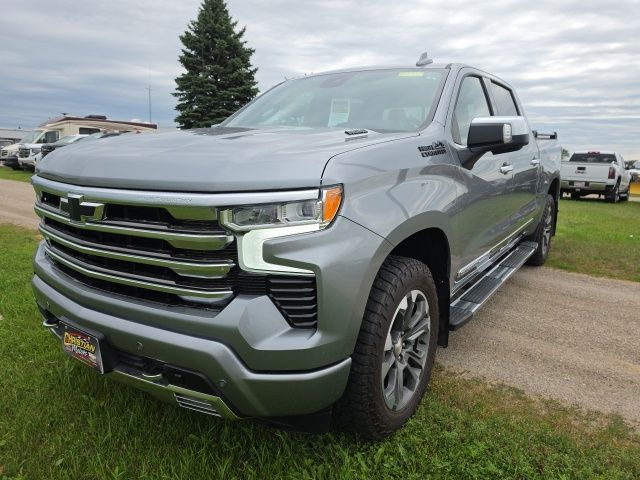 2024 Chevrolet Silverado 1500 Truck 