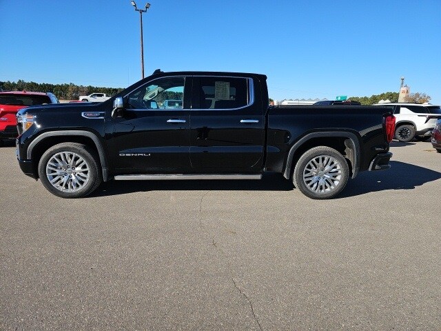 Used 2019 GMC Sierra 1500 Denali Denali with VIN 1GTU9FEL4KZ102364 for sale in Fertile, Minnesota