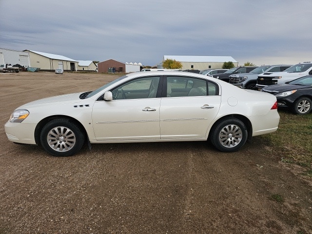 Used 2008 Buick Lucerne CX with VIN 1G4HP57248U175614 for sale in Fertile, Minnesota