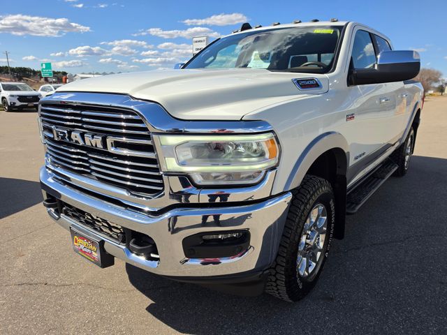 2019 RAM 2500 Laramie 4X4 Crew Cab SWB's photo