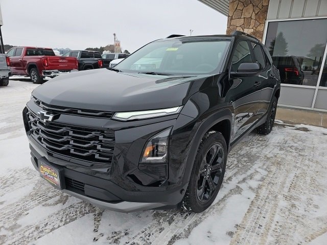 2026 Chevrolet Equinox LT's photo