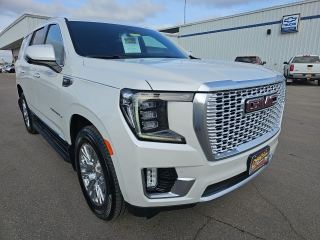2021 GMC Yukon Denali - Photo 7