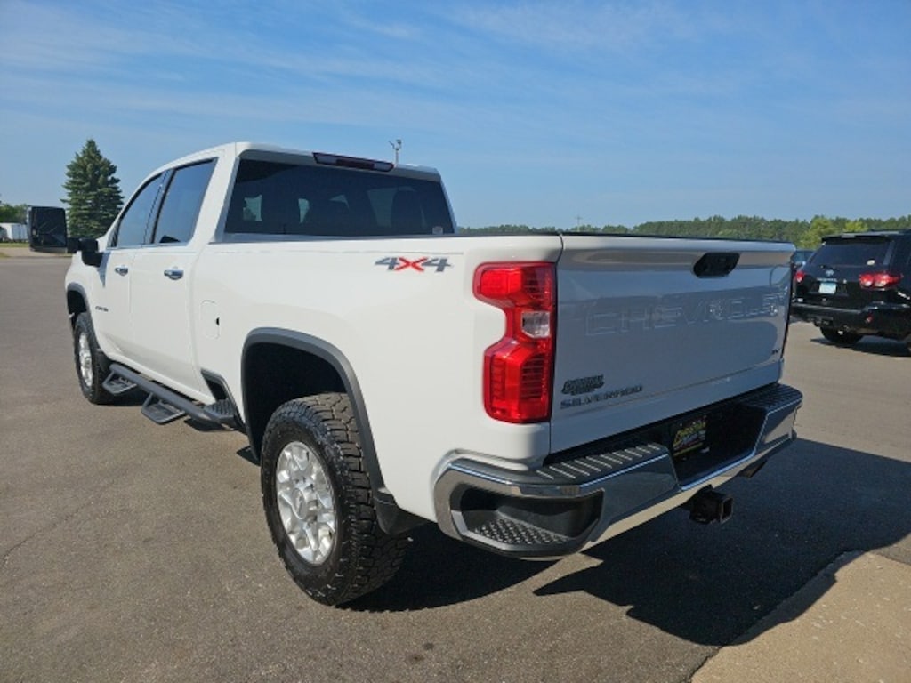 Used 2020 Chevrolet Silverado 2500HD For Sale at CHRISTIAN MOTORS, INC